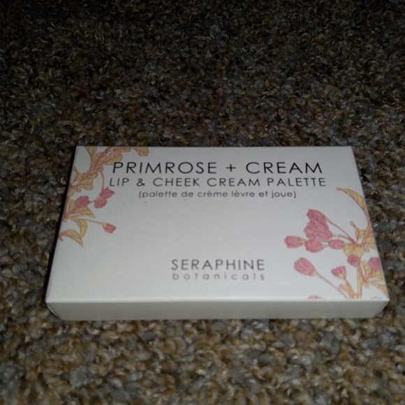 NEW Primrose + Cream - Lip & Cheek Cream Palette - Picture 5 of 6